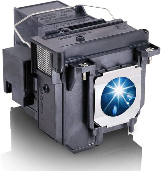 EWO'S ELP91 Replacement lamp Bulb for Epson-ELPLP91-BrightLink 695Wi 685Wi-PowerLite 680 685W 685Wi EB-680 EB-680S EB-685W EB-685Wi EB-685Ws EB-695Wi Projectors