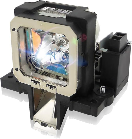 A+ Quality PK-L2210U Replacement Projector Lamp Bulb with Housing Compatible with JVC DLA-RS40U DLA-RS50 DLA-RS60 DLA-X3 DLA-X7 DLA-F110 DLA-RS45U DLA-RS55 DLA-RS65 DLA-X30B DLA-X70 DLA-X90