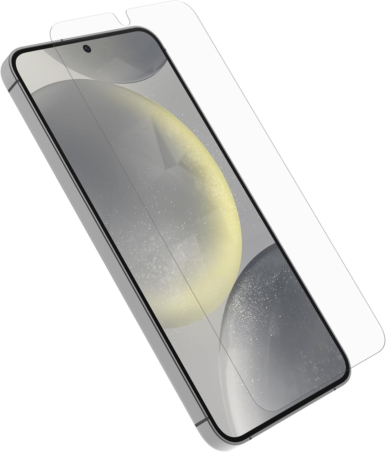 OtterBox BLEACHERS Polyarmor Premium Clear Case, 60% Recycled Material, Vivid Clarity, Easy Installation
