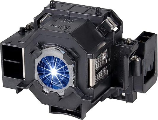 CARSN V13H010L42 Replacement Projector Lamp for Epson Elplp42 PowerLite 83 83+ 822 822+ 400W 410W EX90, Lamp with Housing