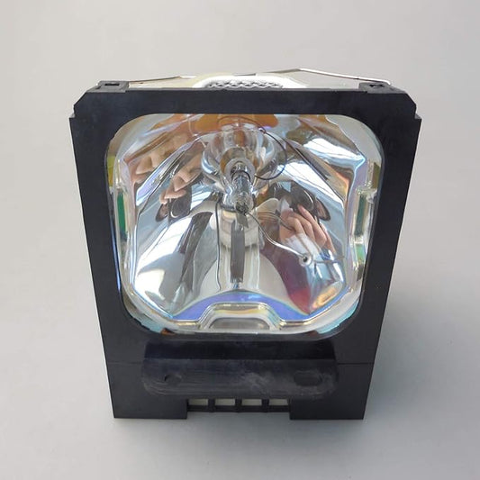 Original VLT-XL5950LP Projector Lamp Assembly with USHIO OEM Bulb Compatible with Mitsubishi LVP-XL5900U LVP-XL5950 LVP-XL5980 LVP-XL5980LU LVP-XL5980U XL5980 XL5980LU XL5980U XL5900 XL5900U