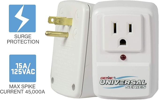 Garage Door Opener Surge Protector