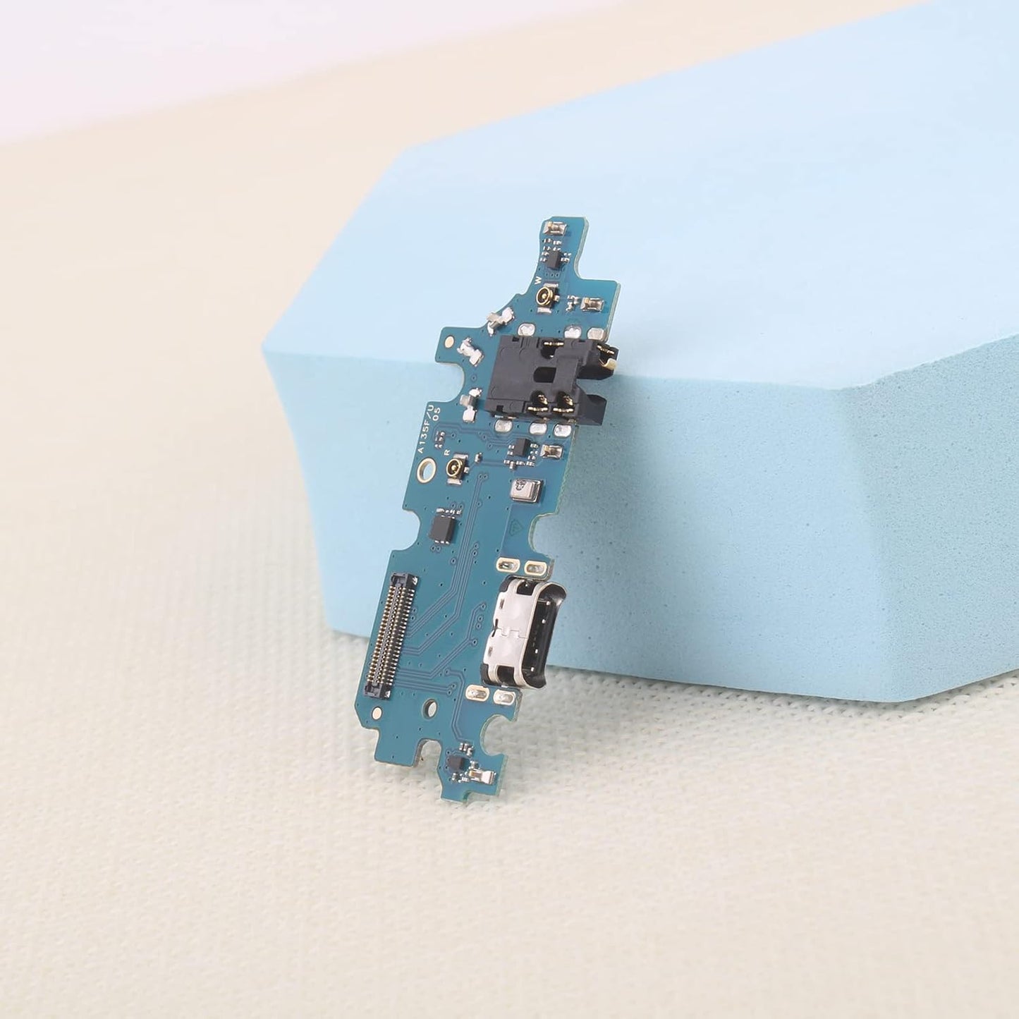 Dock Connector for Samsung Galaxy A13 4G, USB Charging Port Flex Cable Replacement for A135F A315U with Tools