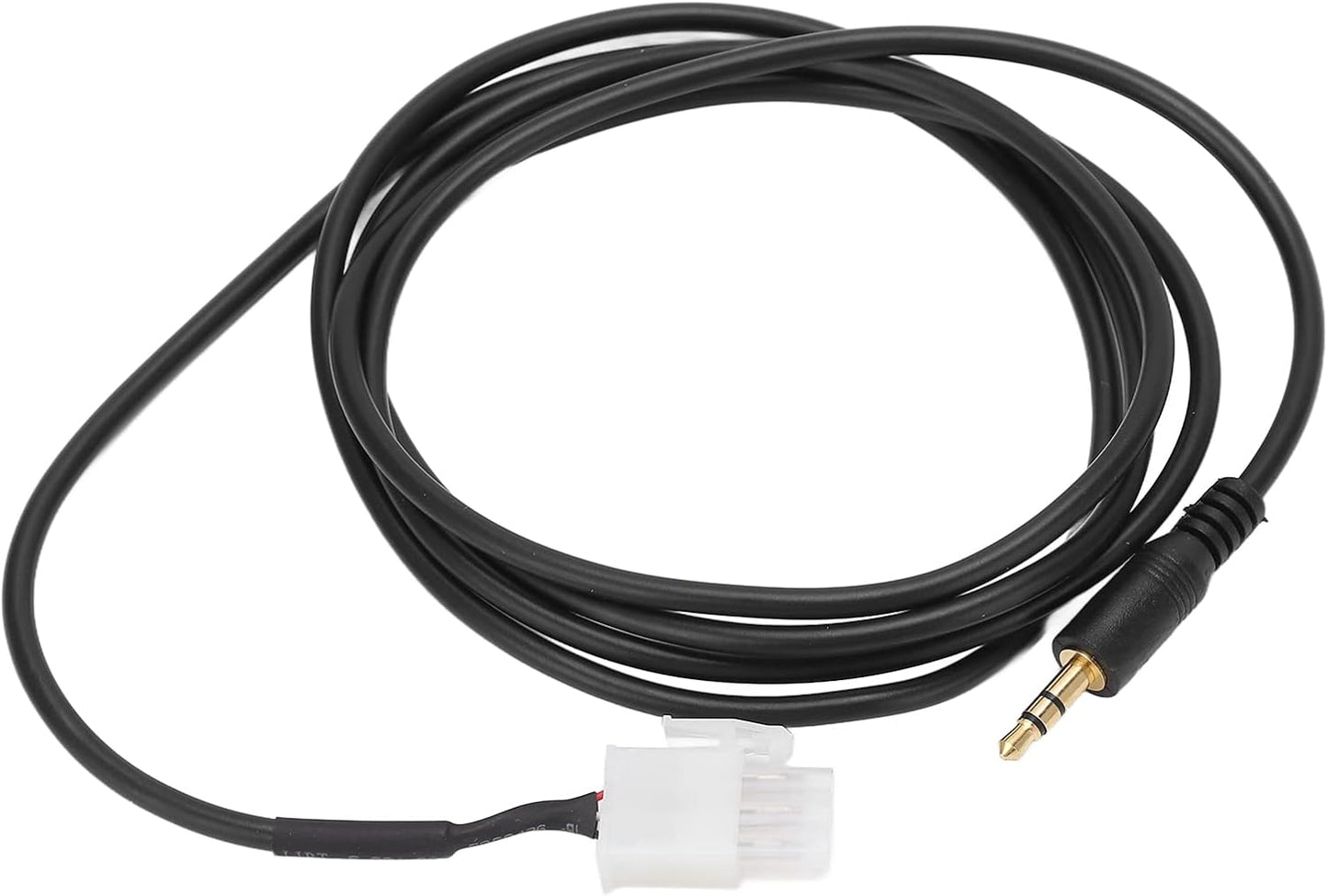 Yctze Car Bluetooth Module, Motor Aux Cable 3pin to 3.5mm Jack, Replacement for Goldwing GL1800 Motorcycle Accessory.