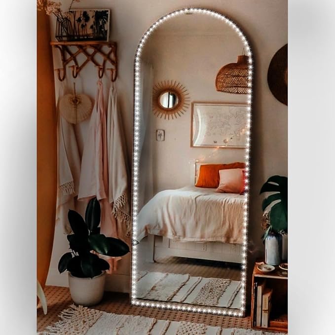 13ft/4M Voice Led Vanity Mirror Lights Kit - Bendable (Voice Control)
