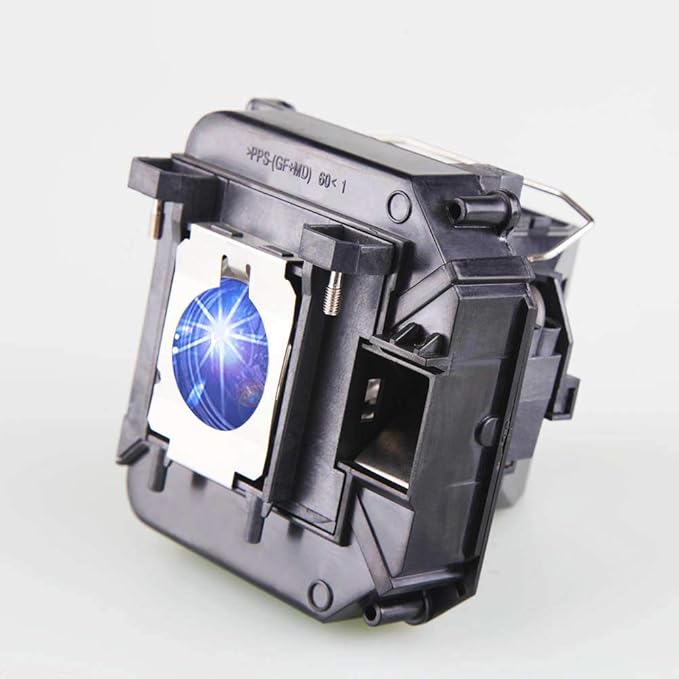 Replacement Projector Lamp for ELPLP60/V13H010L60 Epson Brightlink 425Wi 430Wi, Powerlite 420 425W 905 92 93 93+ 95 96W,H381A H382A H383 H384A H387A,EB-420 EB-425W Projector Bulb