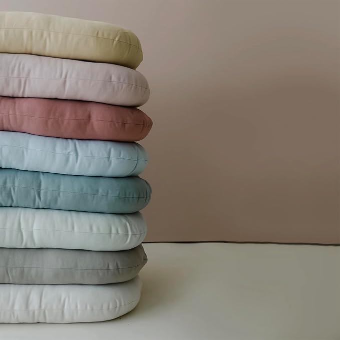 Baby Lounger - Snuggle Cozy Me Infant Lounger for Newborns | Breathable & Soft, Portable Awake-Time Pad, Essential Baby Gift- Natural (Lounger Cover Included)