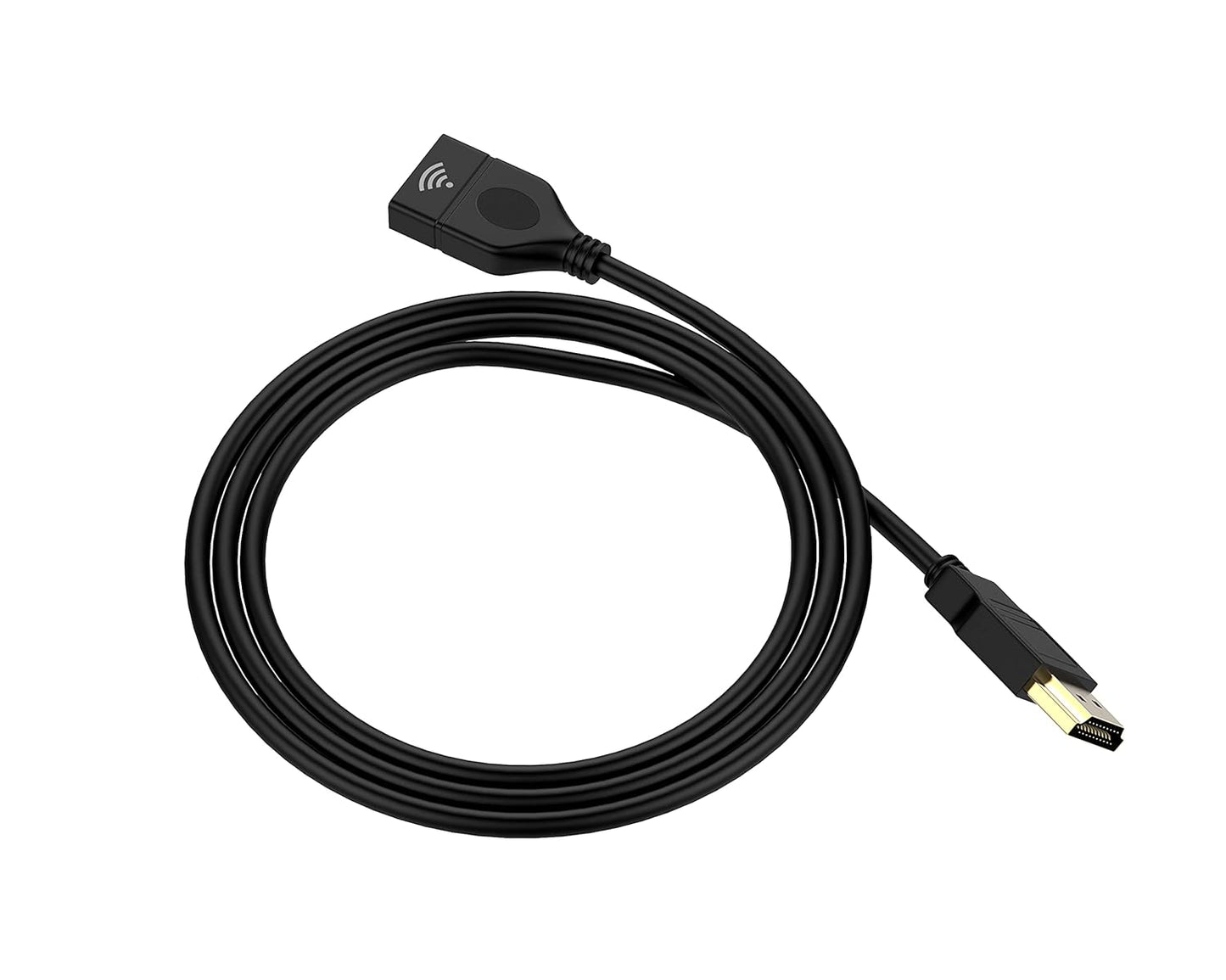 XL HDMI Extender Cable for Streaming Sticks, Increases WiFi Signal for Faster Streaming