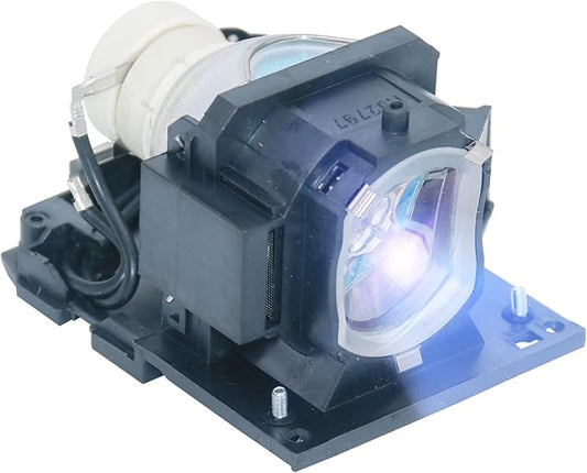 DT01511/DT01431/DT01481 Replacement Projector Lamp Bulb for Hitachi CP-WX3030WN X4030WN X2530WN EX300N HCP-K26 240X 380WX EW330N AX2504 AX3505 BX301WN AW2505 CW300WN X251N CX301WN TW3005 X25LWN