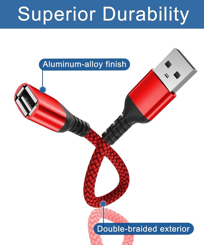 RUXELY USB Data Blocker Adapter 3-Pack,Charge Only Type-A Cable,Data Blocking Defender,Protect Against Juice Jacking,USB Power Connector for iPhone 17 16 15,Samsung Galaxy S24 S23 S25,iPad Air Tablet