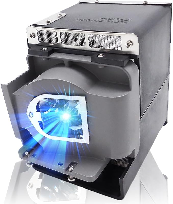 Original VLT-HC7800LP Projector Lamp Assembly with Genuine OEM Bulb Inside with Housing VLT-HC7800LP Compatible with Mitsubishi HC7800D HC7900DW HC8000D-BL HC8000