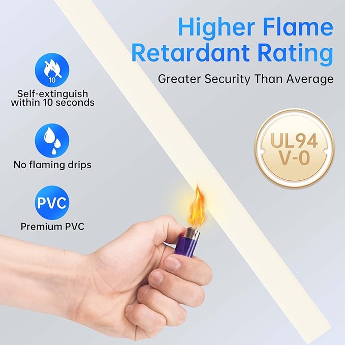 142in Beige Cord Hider, Delamu Beige Cord Covers for Wires on Wall, One-Cord Cable Hider, Wire Hider Wire Covers for Cords on Wall, Easy Set up Cable Cover Raceway, L15.7 W0.59 H0.4in