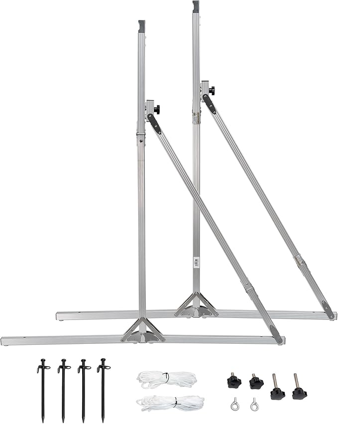 Elite Screens Yard Master 2 Series, 53.1-inch Extension Legs for Yard Master 2 Projector Screens | ZOMS2-LEGS-Z | 90" to 135" Models