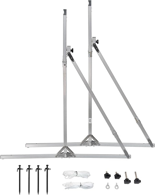 Elite Screens Yard Master 2 Series, 53.1-inch Extension Legs for Yard Master 2 Projector Screens | ZOMS2-LEGS-Z | 90" to 135" Models