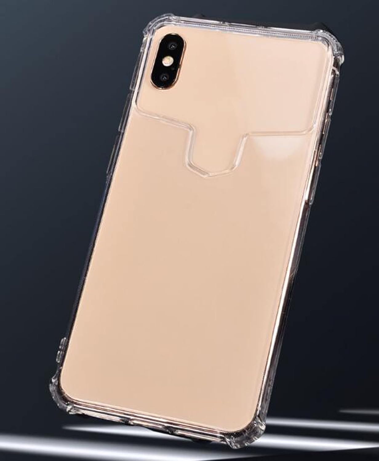 Koobee K100 Case with 2 Pack Screen Protector, Crystal Clear Shockproof Bumper Military Grade Anti-Drop Protective Cover