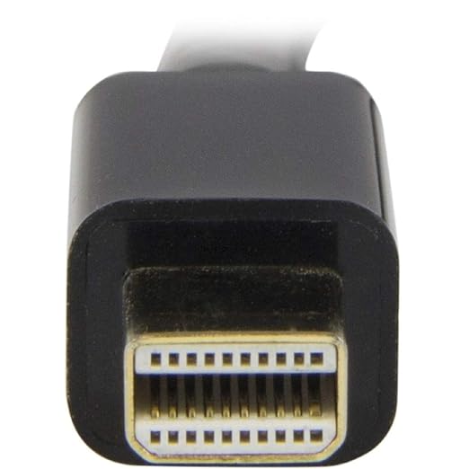 StarTech.com MDP2HDMM1MB Mini DisplayPort to HDMI Converter Cable, 3-Feet