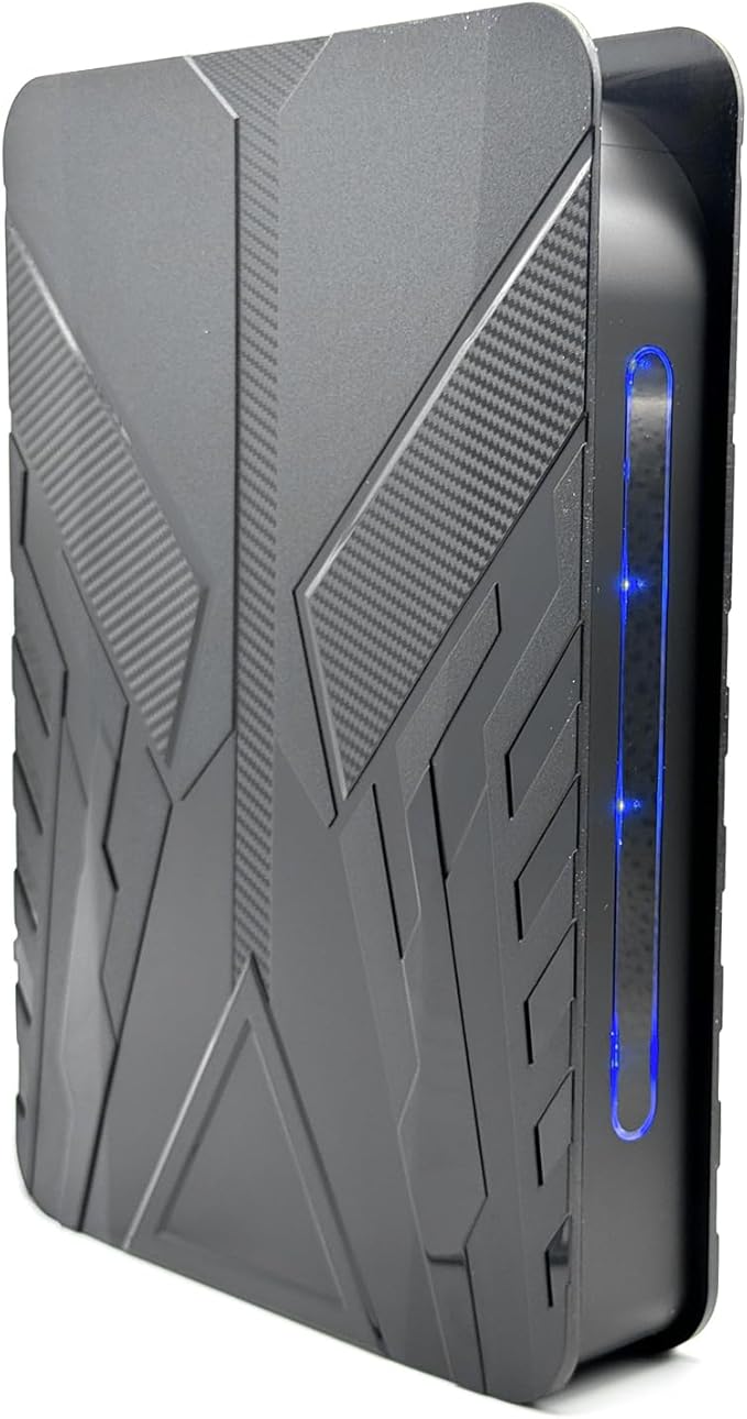 Avolusion PRO-T8 Series 18TB USB 3.0 External Hard Drive for WindowsOS Desktop PC/Laptop (Black) (Renewed)