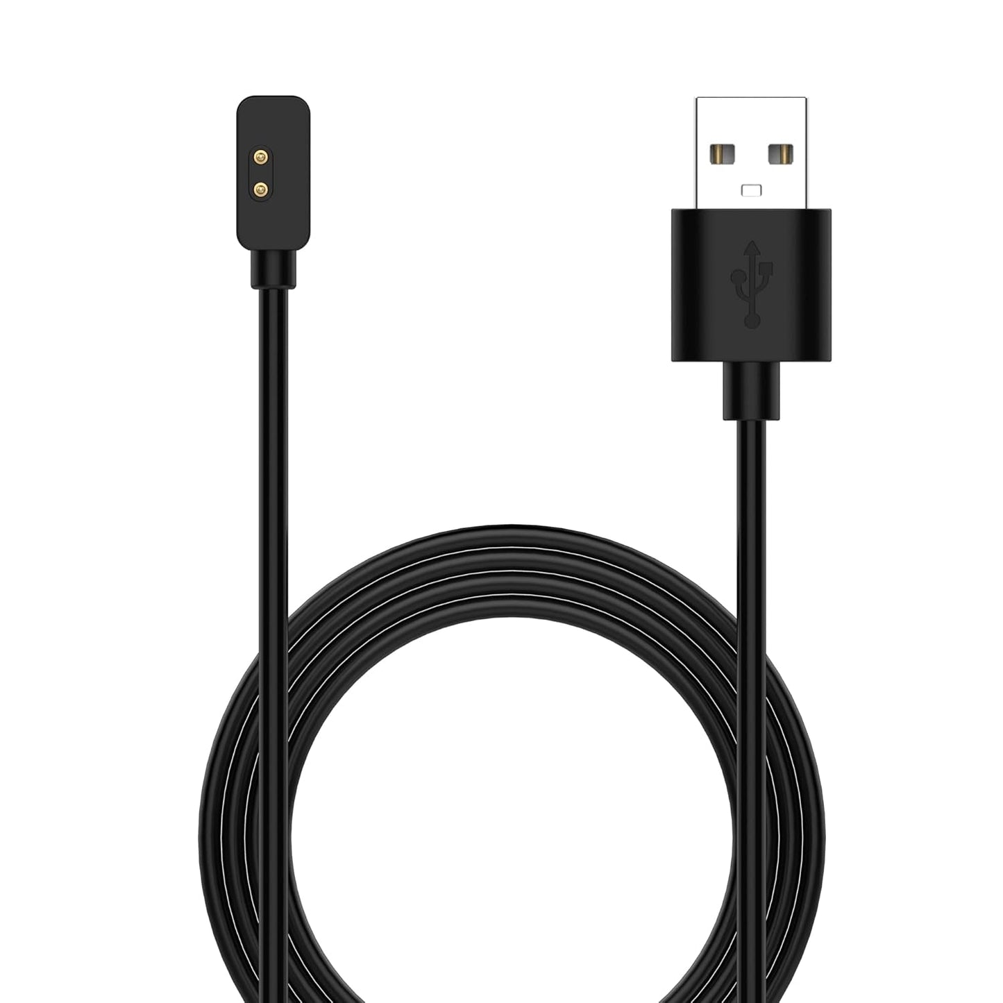 FitTurn Charger for Xiaomi MI Band 8, 3.3ft USB Adapter Charge Cord for Xiaomi MI Poco/lite 2/Redmi Watch