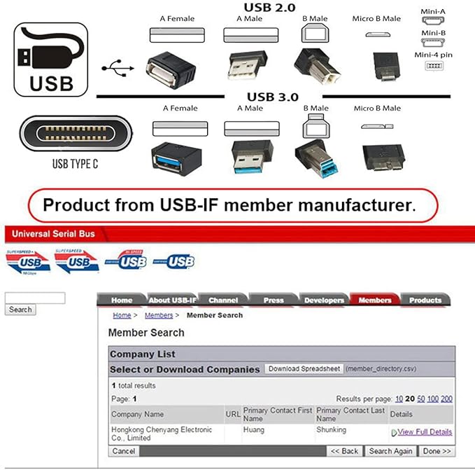 CY Adapter 2pcs/lot Up & Down Angled USB 2.0 10Pin 9Pin Male to Female Extension Adapter 90 Degree