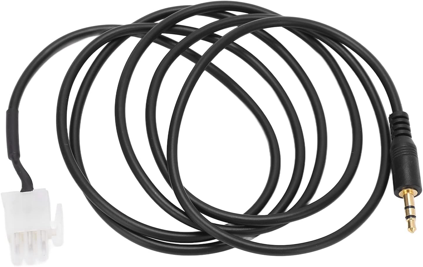 Yctze Car Bluetooth Module, Motor Aux Cable 3pin to 3.5mm Jack, Replacement for Goldwing GL1800 Motorcycle Accessory.