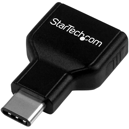 StarTech USB Type-C to USB 3.0/2.0 Adapter, 2-Year Warranty