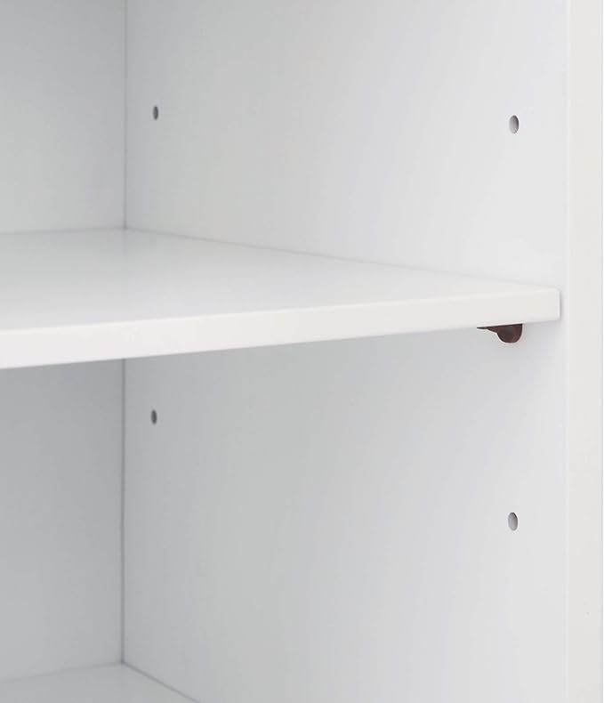 Teamson Home Tyler Wooden Storage, Floor Cabinet