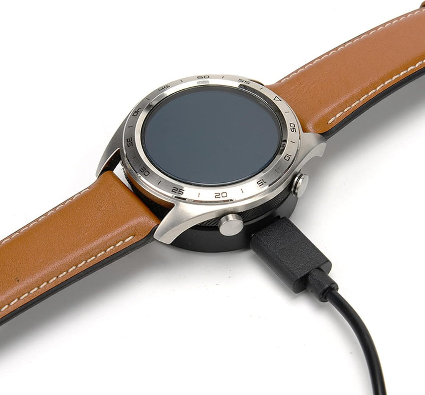 Fast Charging Watch Charger Dock for Huawei GT, GT2, GT 2e, Honor Magic Watch, Replacement Charger with USB Magnetic