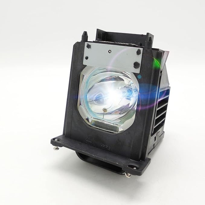 A+ Quality 915P061010 Replacement Projector Lamp Bulb with Housing Compatible with Mitsubishi WD-73833 WD-73734 WD-73733 WD-65833 WD-57833 WD-57733 WD-57734 WD-65733 WD-65734 WD-C657 WD-Y577