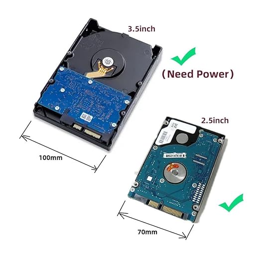 chenyang SATA Male to SATA Female 90 Degree Down Angled Gender Changer Connector Adapter for 2.5/3.5" Hard Disk Drive