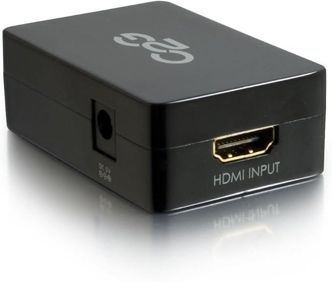 C2G / Cables to Go 40714 Pro HDMI to VGA Converter