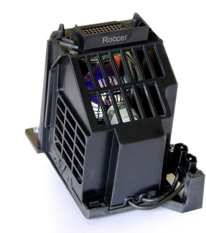 Projection TV Replacement Lamp 915B403001 with Housing for Mitsubishi WD-60735, WD-60737, WD-65737, WD-73737, WD-82837, WD-73735