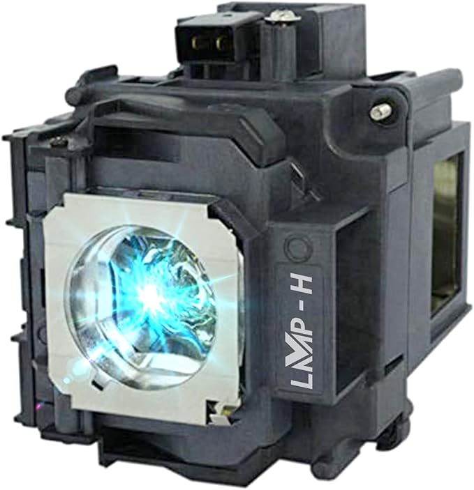 ELP76/V13H010L76 Replacement Projector Lamp Bulb for Epson EB-G6050W G6070W/NL G6150 G6250W/NL G6370 G6450WU G6650WU G6770WU/NL G6800 G6900WUNL PowerLite Pro G6070W/NL G6170W/NL G6270W/NL