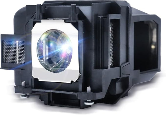 CTBAIER ELP78 for Epson ELPLP78 PowerLite Home Cinema 2000 2030 730HD 725HD 600 VS230 VS330 VS335W EX7230 EX7235 EX5220 EX3220 EX6220 EX7220 EH-490 EB-X18 V13H010L78 Replacement Projector Lamp Bulb