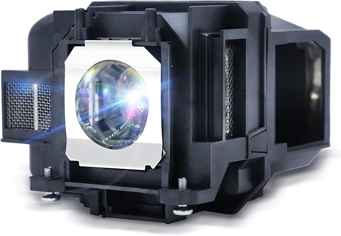 CTBAIER ELP88 for EPSON ELPLP88 powerLite Home Cinema Epson 1040 2040 2045 740HD 640 VS240 VS345 VS340 EX3240 EX7240 EX9200 EX5250 EX5240 EB-97H V13H010L88 Replacement Projector Lamp Bulb