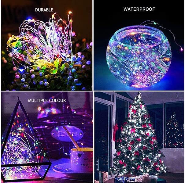 Curtain Lights, String Lights Bedroom, 300 LED 9.8x9.8Ft Twinkle String Light Decorations for Window Wedding Bedroom Wall Party Backdrop, Cute Home Indoor Outdoor Decor String Light Remote Control
