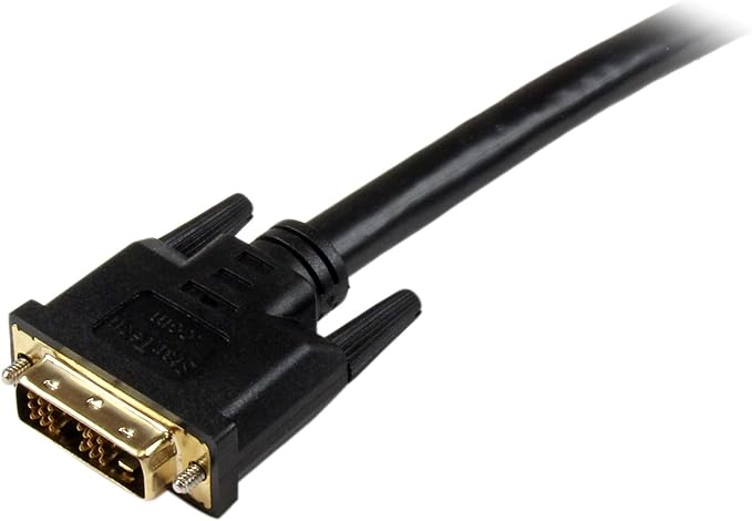 StarTech.com 20 ft HDMI to DVI-D Cable - M/M