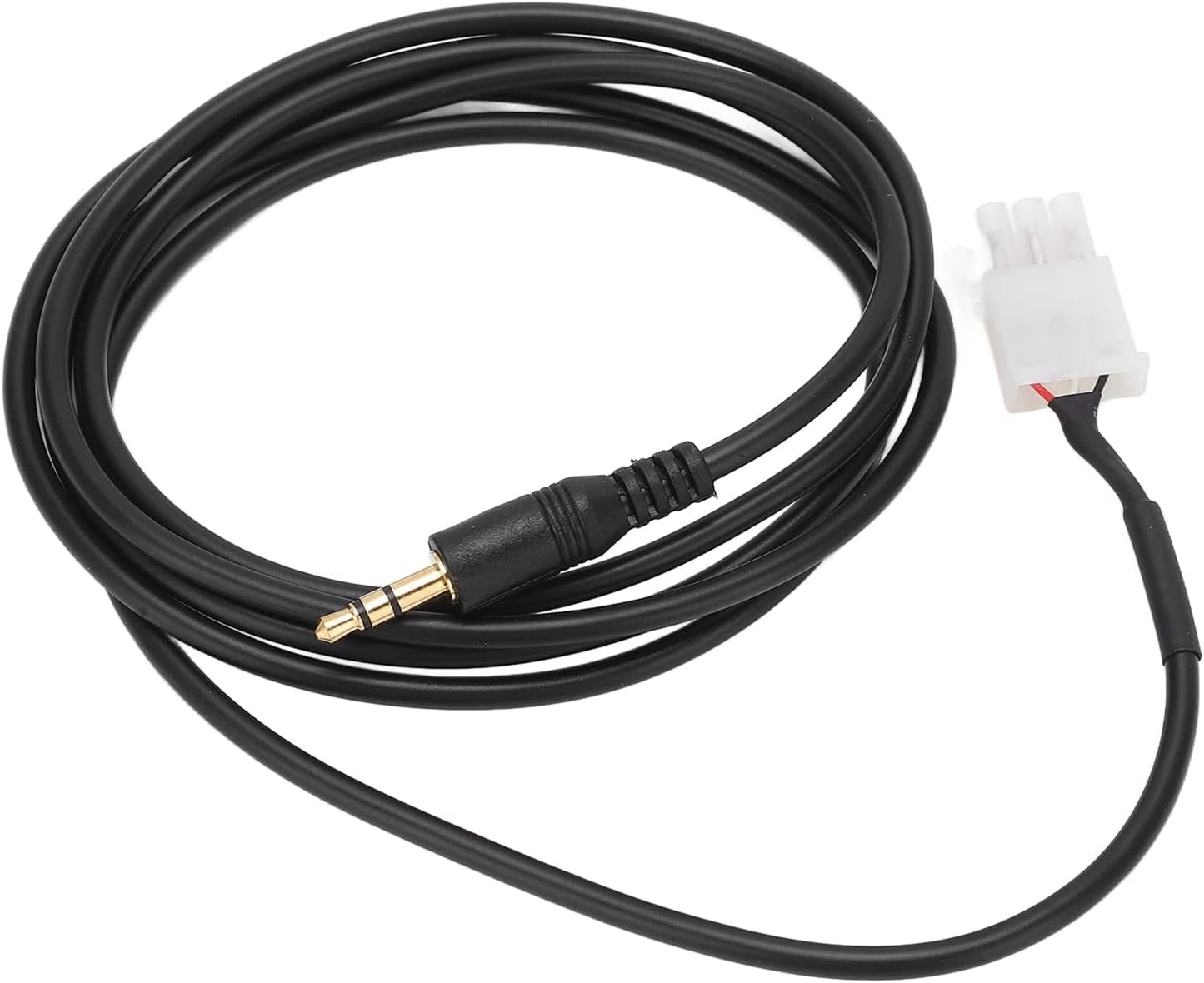 Yctze Car Bluetooth Module, Motor Aux Cable 3pin to 3.5mm Jack, Replacement for Goldwing GL1800 Motorcycle Accessory.
