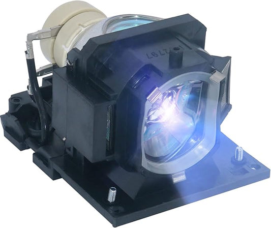 DT01181/DT01251/DT01381 Replacement Projector Lamp Bulb for Hitachi BZ-1 CP-A220NM A221NM A222NM A250NL A300NM A301NM A302WN AW2519NM AW251NM AW252NM D27WN D25WN ED-A220NM iPJ-AW250NM TEQ-ZW750