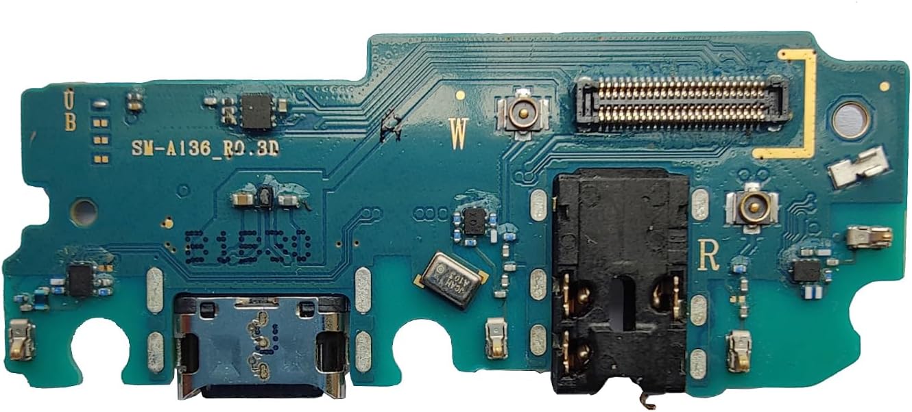 Galaxy A13 5G A136U USB Charging Port Dock Connector Charger Board Flex Cable Replacement for Samsung Galaxy A13