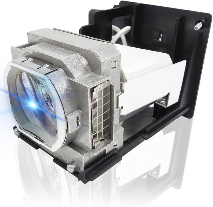 Original VLT-HC7000LP DLP/LCD Projector Lamp Assembly with OEM Bulb with Housing Compatible with Mitsubishi HC6500 / HC6500U / HC7000 / HC7000U