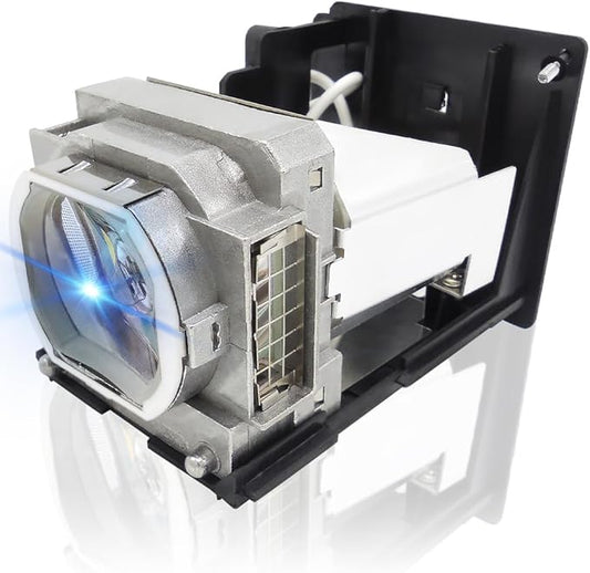 Original VLT-HC7000LP DLP/LCD Projector Lamp Assembly with OEM Bulb with Housing Compatible with Mitsubishi HC6500 / HC6500U / HC7000 / HC7000U