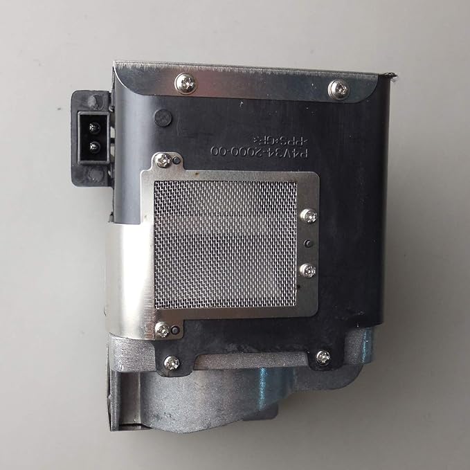 Original VLT-XD600LP / 499B056O10 Orignal Projector Lamp Assembly with Original Bulb Inside with Housing Compatible with Mitsubishi XD600U FD630U WD620U XD600U-G FD630U-G GX740 GX745