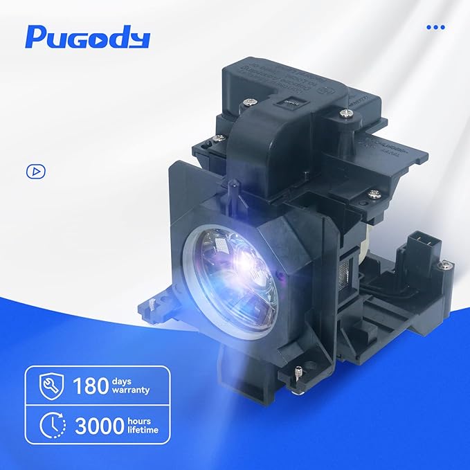 ET-LAE200 Premium Quality Replacement Projector Lamp Bulb with Housing for Panasonic PT-EX500E PT-EX500EL PT-EX600E PT-EX600EL PT-EW530E PT-EW530EL PT-EW630E PT-EW630EL PT-EZ570E PT-EZ570EL