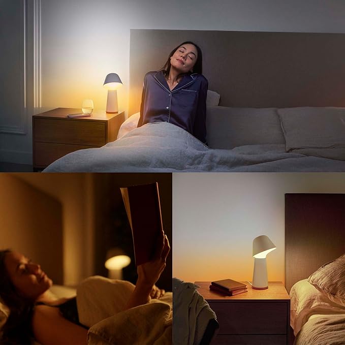 Philips Hue Indoor 33 Ft Smart LED Solo lightstrip Base Kit - Control with Hue App - Compatible with Alexa, Google Assistant and Apple HomeKit (Pack of 4)