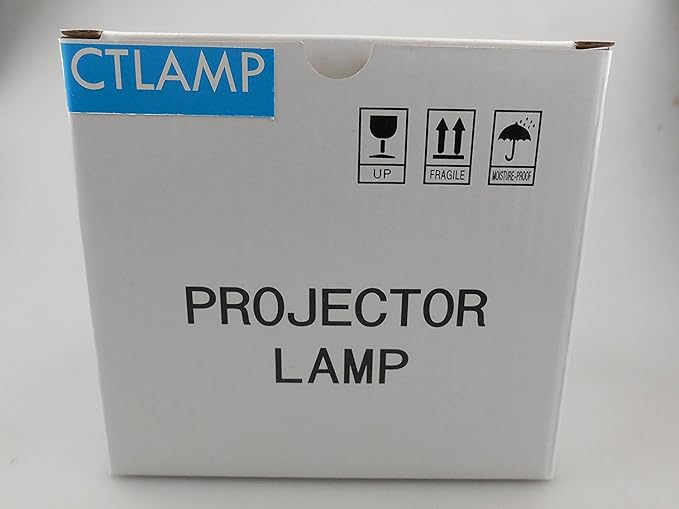 A+ Quality VLT-HC910LP/ VLT-HC100LP/ PJL-725 Original Projector Lamp Assembly with Original Bulb with Housing Compatible with Mitsubishi HC1100 HC1100U HC1500 HC1500U HC1600 HC1600U HC3000