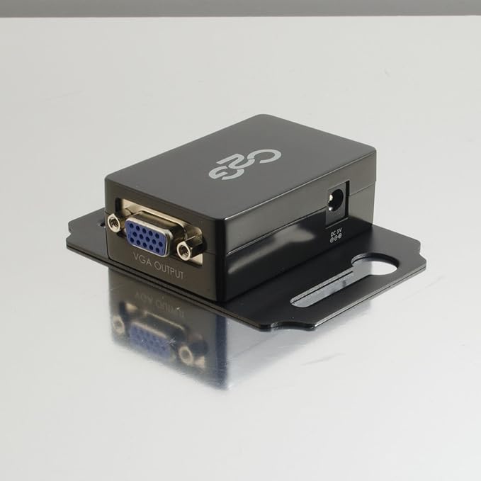 C2G / Cables to Go 40714 Pro HDMI to VGA Converter