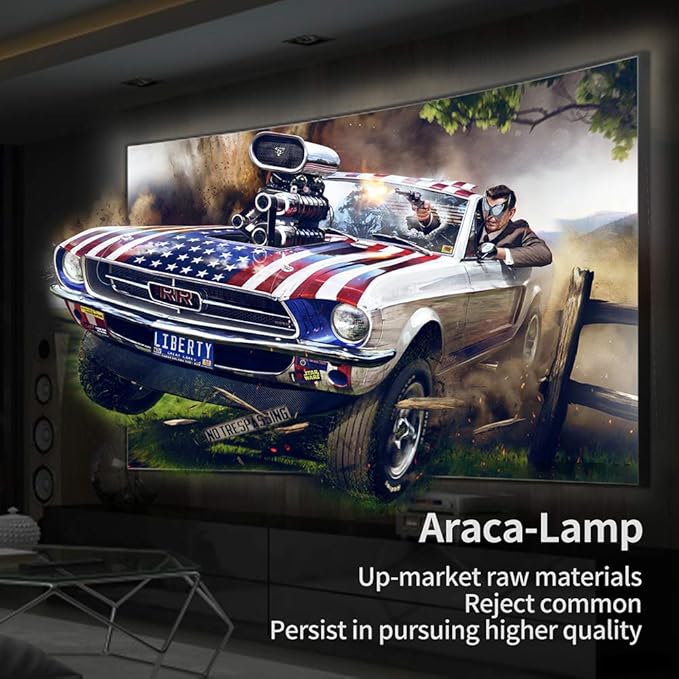 Araca LMP-H202 Projector Lamp with Housing for Sony VPL-HW40ES HW50ES HW55ES HW30ES VW95ES Quality Lamp Replacement Projector Lamp