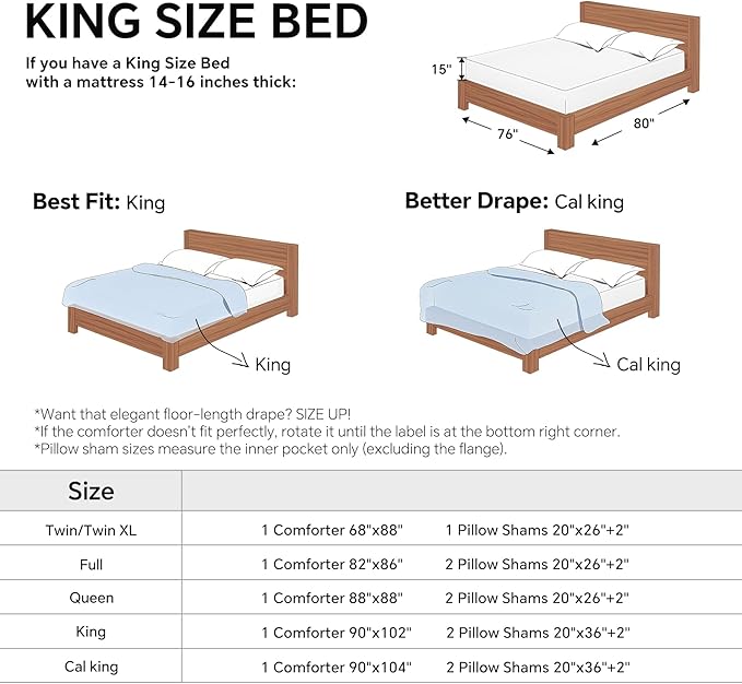 BEDELITE Fleece King Comforter Set -Super Soft & Warm Fluffy Rust Orange Bedding, Luxury Fuzzy Heavy Bed Set for Winter with 2 Pillow Cases