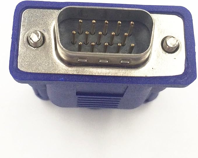 VGA Dummy Plug, Headless Ghost, Display Emulator, Fit Headless-1920x1080@60hz-3Pack