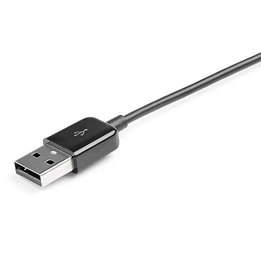 StarTech.com 3m HDMI to DisplayPort Adapter Cable with USB Power - 4K 30Hz Active HDMI 1.4 to DP 1.2 Converter (HD2DPMM3M)